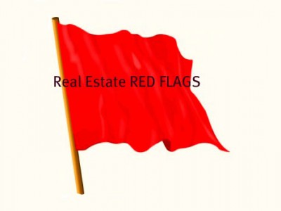 Real Estate Red Flags